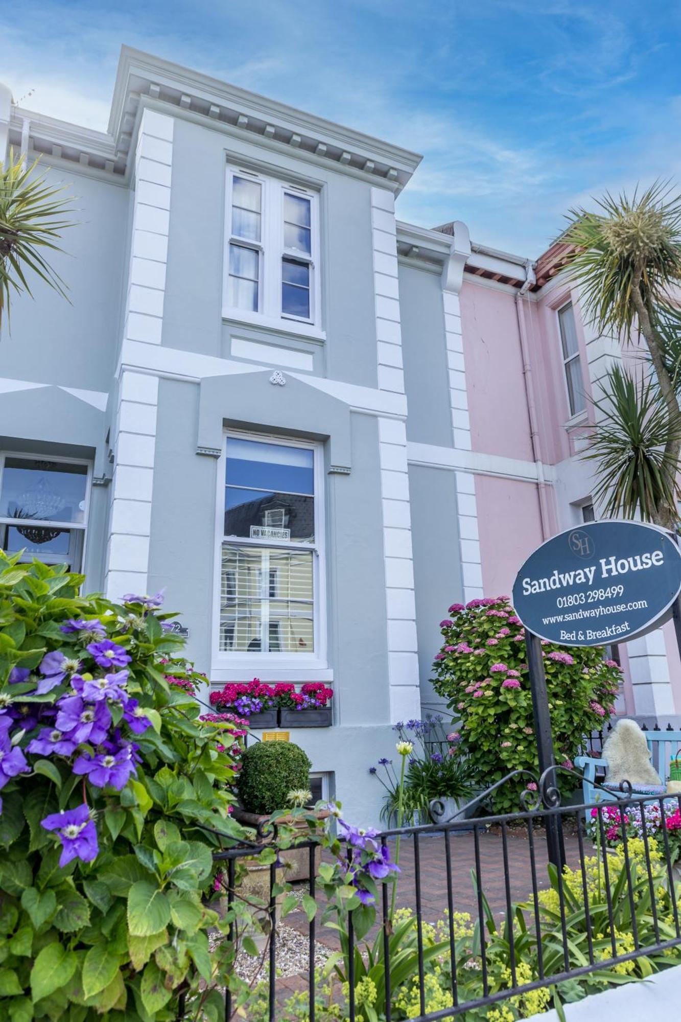 Sandway House Torquay Exterior foto